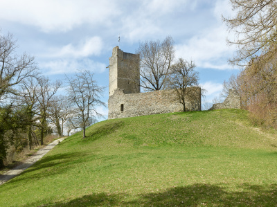 Tour Saint Martin, Umbau - kleine Darstellung