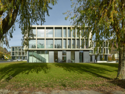 Schulzentrum Verney - kleine Darstellung