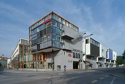 City Center Landshut  - kleine Darstellung