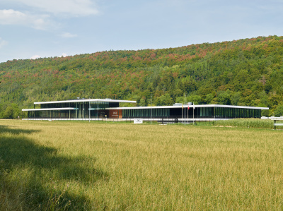 IWC Manufakturzentrum - kleine Darstellung