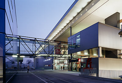 Shoppingcentre Murpark - kleine Darstellung