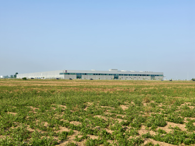 Administrationbuilding, warehouse Aldi - kleine Darstellung