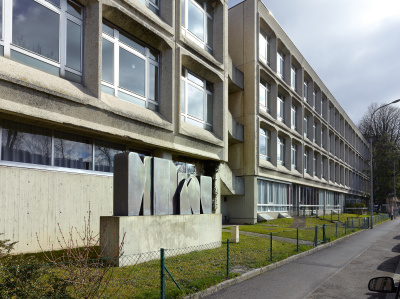 Schule Hugo-de-Senger - kleine Darstellung