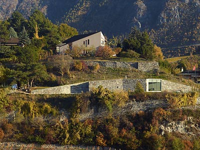 Pavillon Sierre  - kleine Darstellung