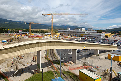 Marin Centre Construction - kleine Darstellung