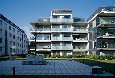 Housing La Fontaine - kleine Darstellung