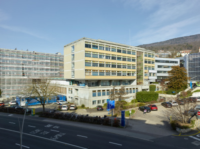 Umbau CPLN, Bauarbeiten - kleine Darstellung