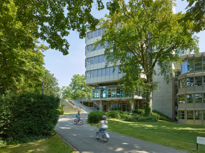 Gymnasium Münchenstein, Sanierung 2. Phase - kleine Darstellung