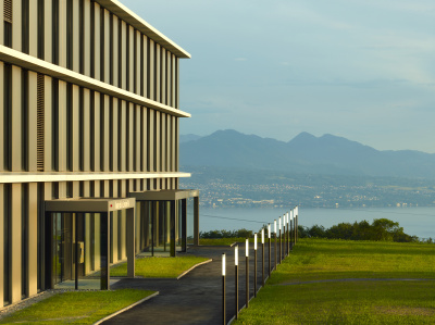 Labor- und Bürogebäude Biopôle 3 - kleine Darstellung