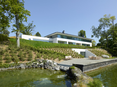 Haus am Genfersee - kleine Darstellung