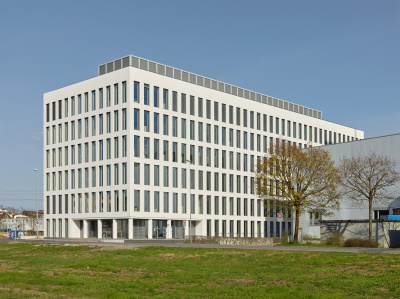 Verwaltungsgebäude B12R - kleine Darstellung