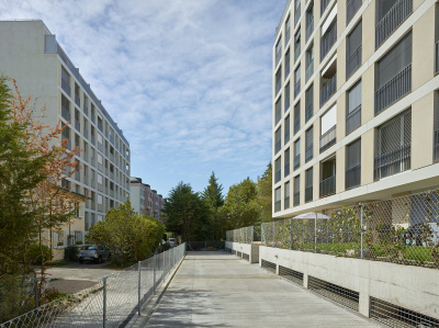 Housing Sous-Bois - kleine Darstellung