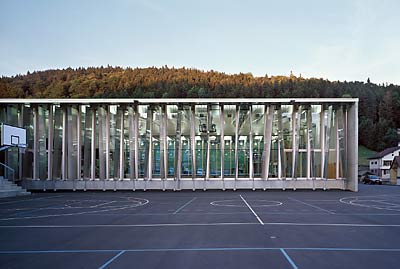 Sportzentrum Au Stand  - kleine Darstellung