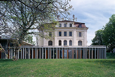 Maison des parlaments  - kleine Darstellung