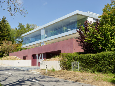 Wohnhaus Begnins - kleine Darstellung