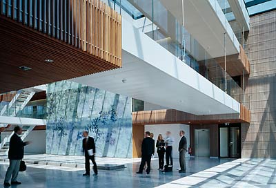 Ferring International Centre Interior - kleine Darstellung