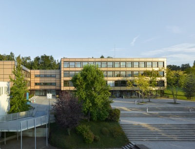 Gymnase Yverdon, renovation - kleine Darstellung