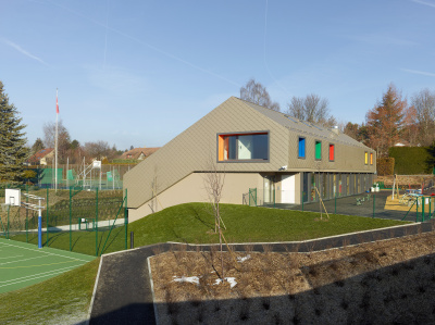 Kindergarden, International School of Lausanne - kleine Darstellung