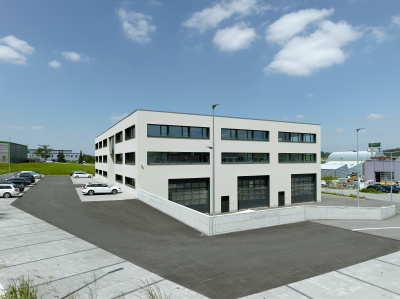 Riaux 30, Verwaltungs-Industriegebäude - kleine Darstellung