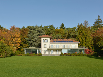 House Buchillon, transformation - kleine Darstellung