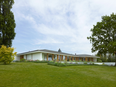 Haus am Genfersee - kleine Darstellung