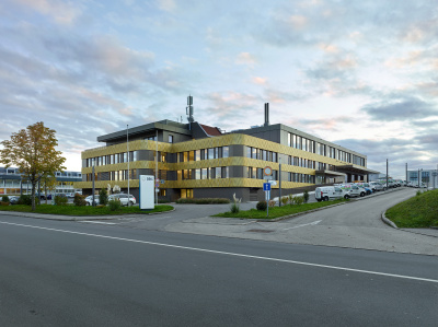 SEIC Administration-logistics building, 2nd Phase - kleine Darstellung