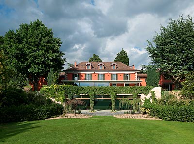 Villa de Maître - Canton de Vaud  - kleine Darstellung