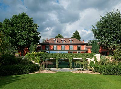 Transformation Villa Jouxtens-Mézery - kleine Darstellung