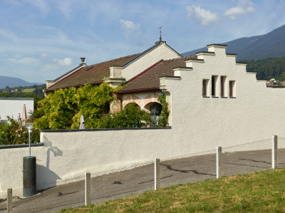 Haus Chemin Alfred Borel - kleine Darstellung