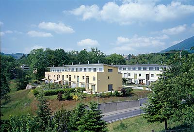 Wohnanlage Domaine de l'Ognonnaz  - kleine Darstellung