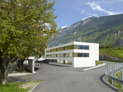 School Goubing, extension - kleine Darstellung