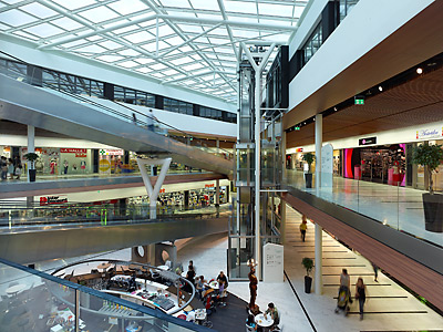 Shoppingcenter Cristal - small representation