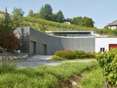 Winery Cave la Romaine - kleine Darstellung