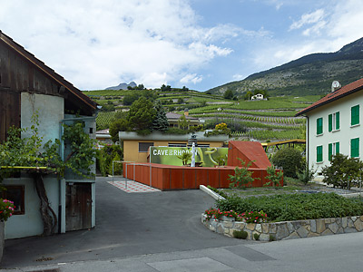 Winery Rhodan - kleine Darstellung