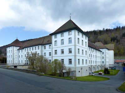 Psychiatric hospital, Renovation - kleine Darstellung