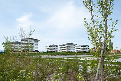 Wohnanlage les terrasses de Cheseaux  - kleine Darstellung