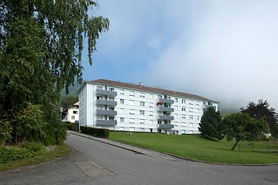 Housing Rue Ouest, Renovation - kleine Darstellung