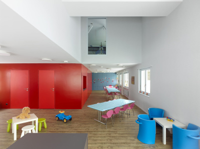 Reka children animation, Renovation - kleine Darstellung