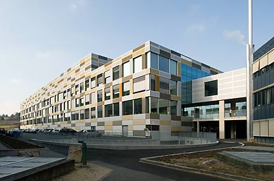 EPFL-Faculté des sciences de la vie  - kleine Darstellung