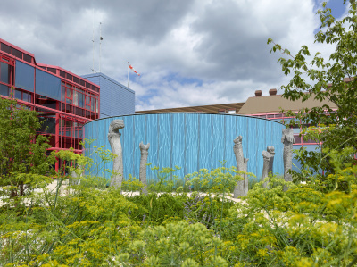 Urgencyroom hospital Yverdon - kleine Darstellung