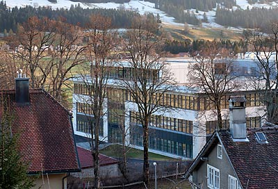 Manufaktur Jaeger Le Coultre  - kleine Darstellung