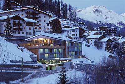 Hotel Lux alpinae  - kleine Darstellung
