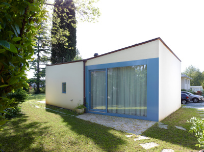 House Maurice, extension - kleine Darstellung