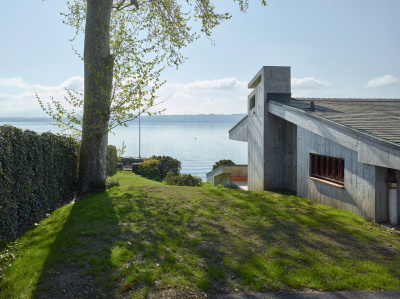 Haus Route de Lausanne, Renovation - kleine Darstellung