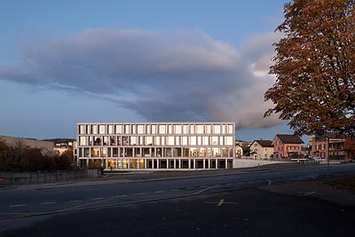 Collège du Léman - Vaudaire  - kleine Darstellung