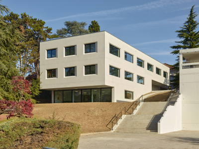 School Roche-Combe - kleine Darstellung