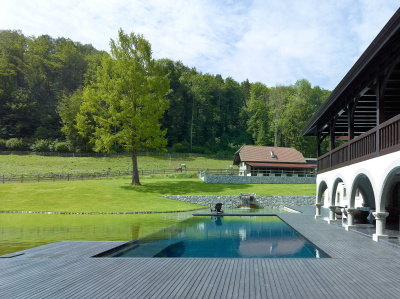 Landhaus Domaine du Moulin - kleine Darstellung