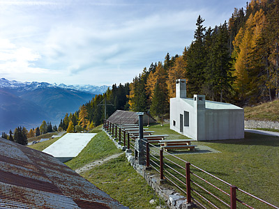 Resthouse and alpmuseum Colombire - kleine Darstellung