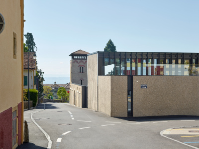 Kindergarden Rue de la Croix - kleine Darstellung