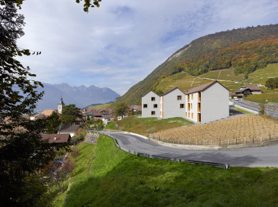 Wohnhaus Villars 13 - kleine Darstellung